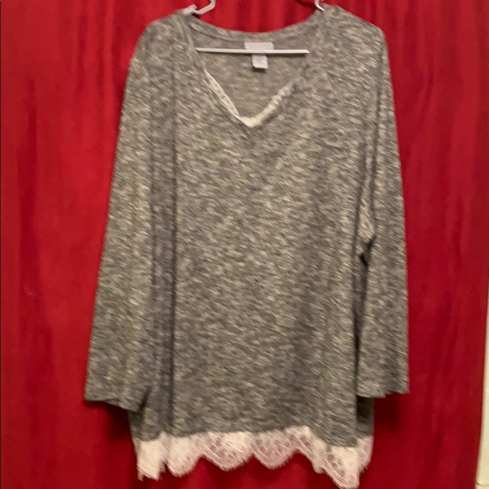 Long sleeve top